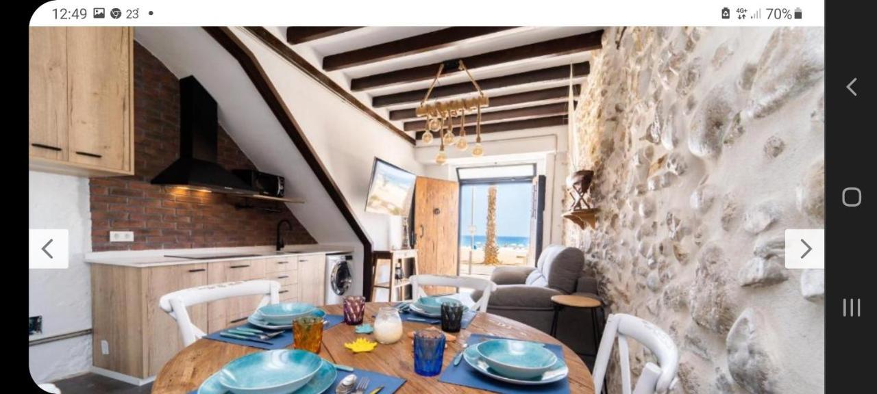 Apartamentos Gali Playa 1 Arsenal7 Villajoyosa Luaran gambar
