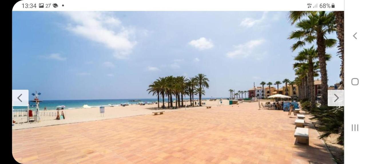 Apartamentos Gali Playa 1 Arsenal7 Villajoyosa Luaran gambar