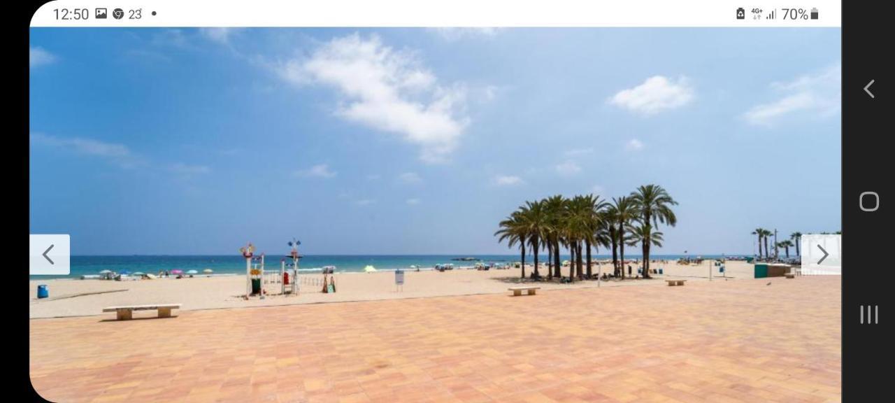 Apartamentos Gali Playa 1 Arsenal7 Villajoyosa Luaran gambar