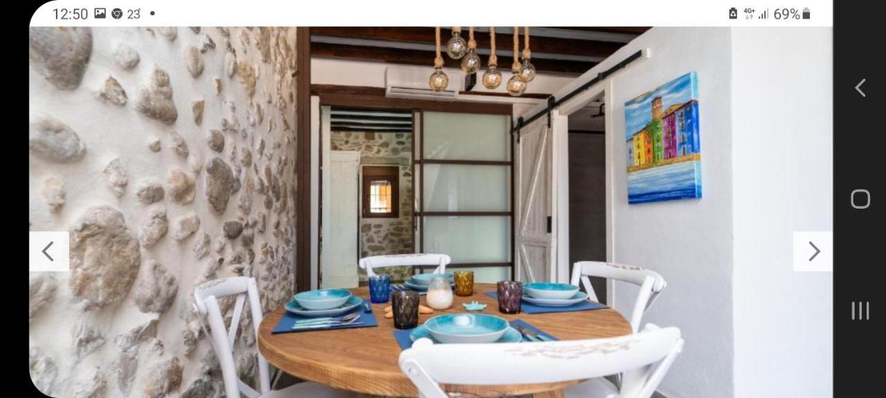 Apartamentos Gali Playa 1 Arsenal7 Villajoyosa Luaran gambar