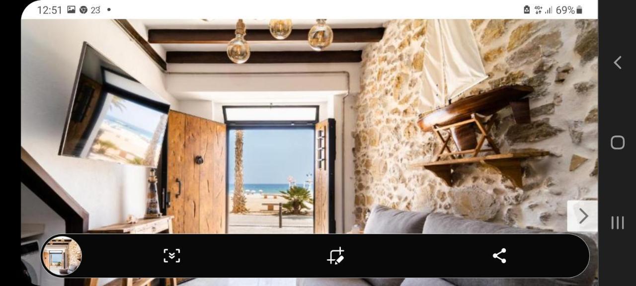 Apartamentos Gali Playa 1 Arsenal7 Villajoyosa Luaran gambar