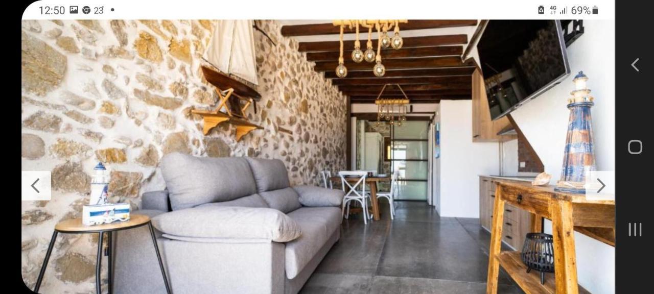 Apartamentos Gali Playa 1 Arsenal7 Villajoyosa Luaran gambar