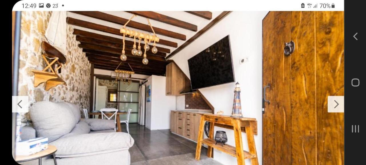 Apartamentos Gali Playa 1 Arsenal7 Villajoyosa Luaran gambar