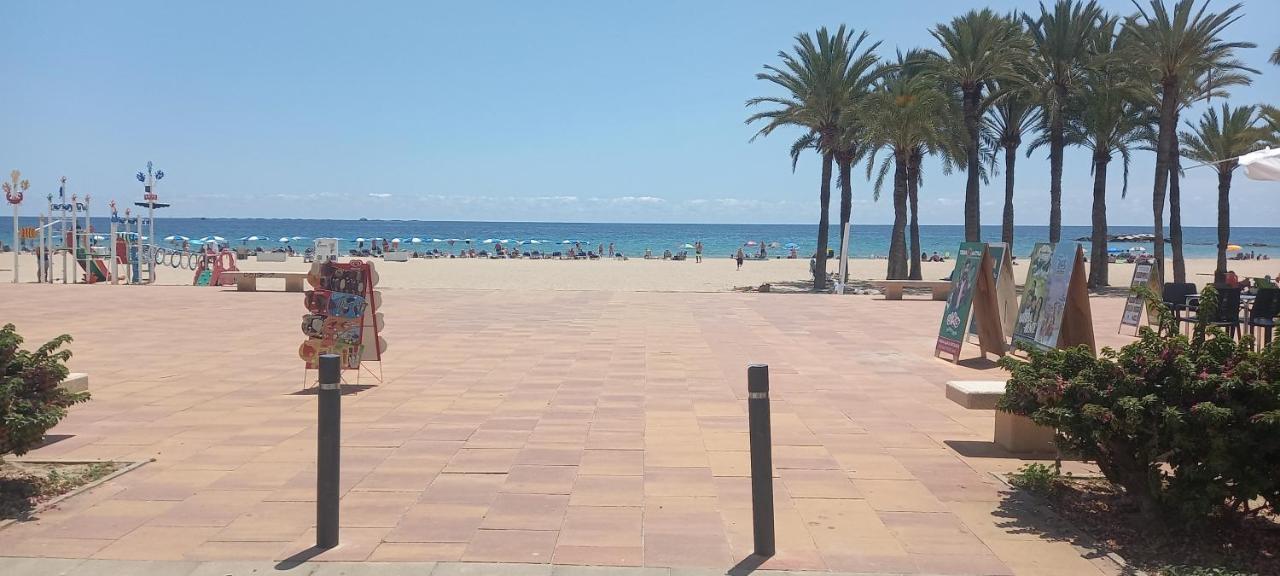 Apartamentos Gali Playa 1 Arsenal7 Villajoyosa Luaran gambar